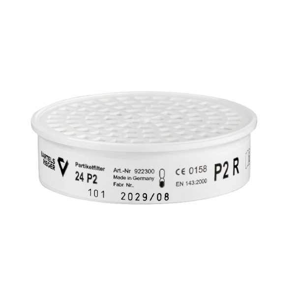 Partikelfilter 24 P2 (24 P2 R)