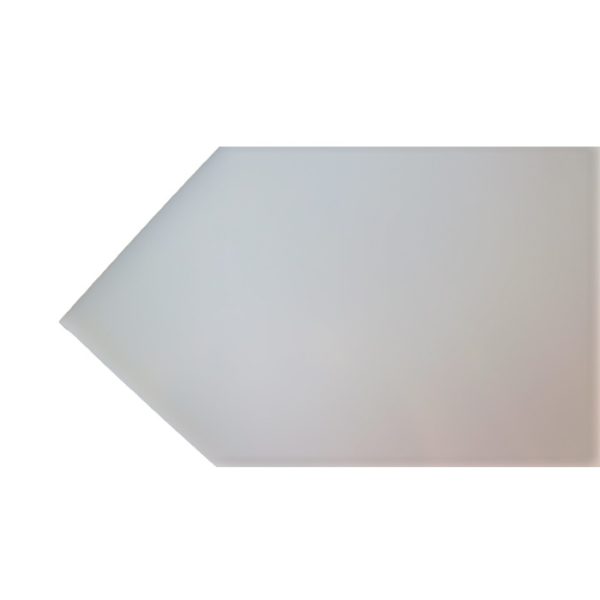PE-Platte HD-PE natur