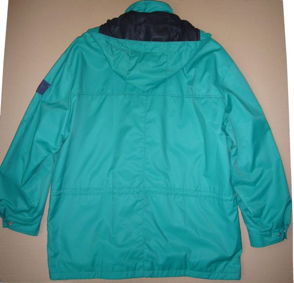 Sympatex-Sommer-Parka – Bild 3