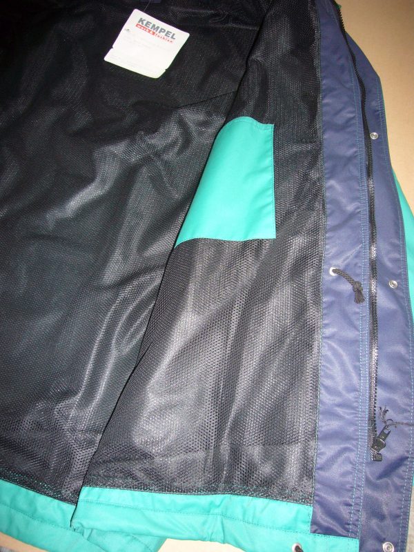 Sympatex-Sommer-Parka – Bild 4